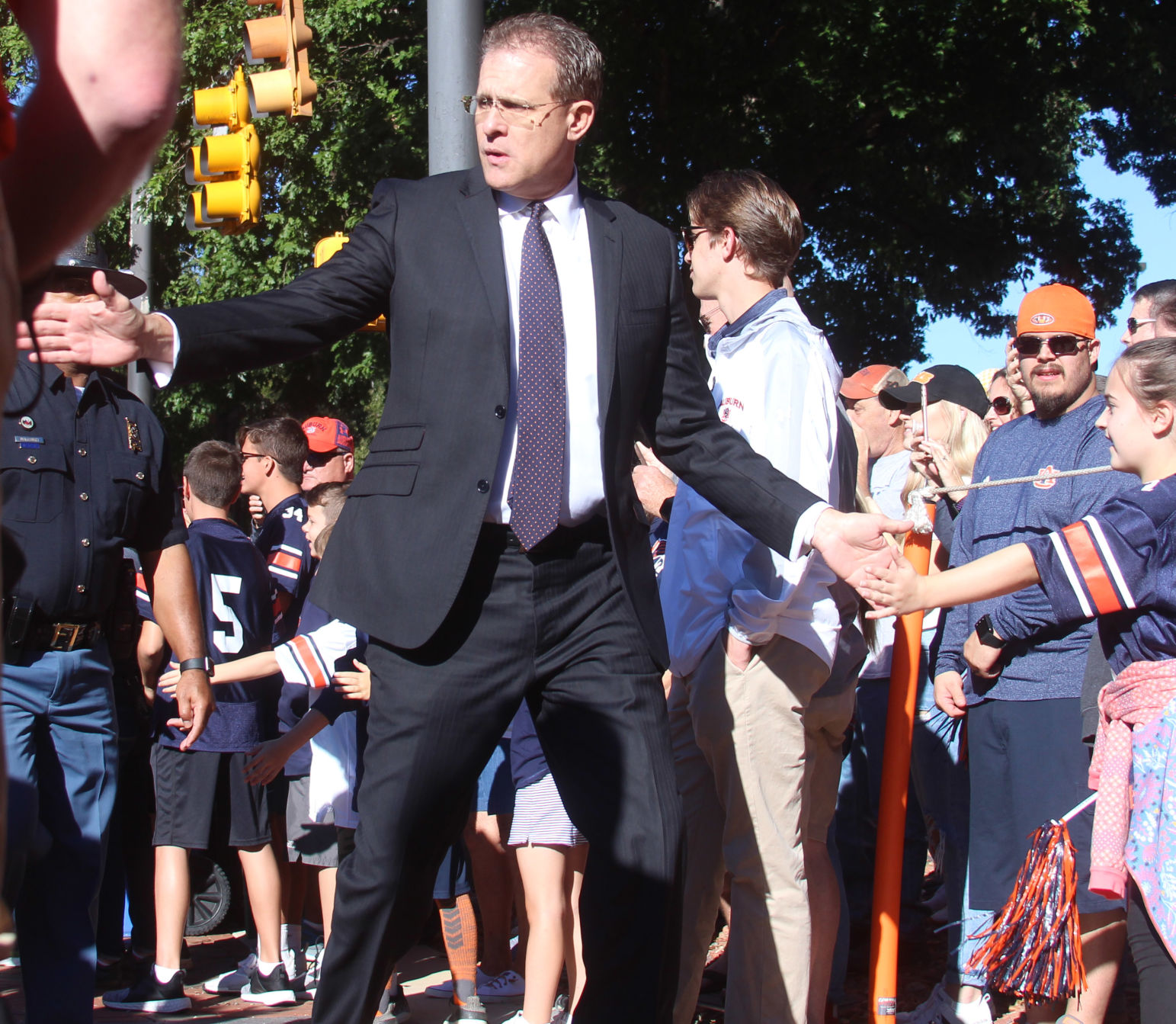 Auburn vs. Tennessee